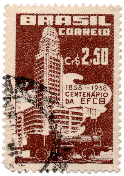 1858-1958 CentenÃ¡rio da EFCB