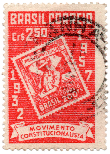 Movimento constitucionalista - 1932-1957 - Pro constitucao