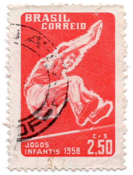 Jogos Infantis 1958