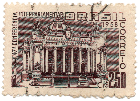 47a ConferÃªncia Interparlamentar 1957