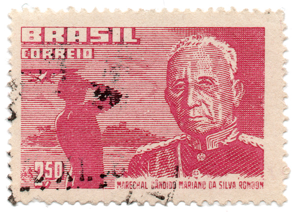 Marechal CÃ¢ndido Mariano da Silva Rondon