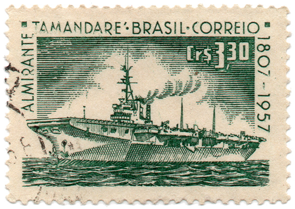 Almirante TamandarÃ© 1807-1957