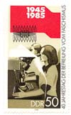 40. Jahrestag der Befreiung vom Faschismus - 1945-1985 