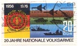 20 Jahre Nationale Volksarmee - 1956-1976 - FÃ¼r den Schutz der Arbeiter-und-Bauern-Macht