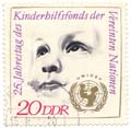 25. Jahrestag des Kinderhilfsfonds der Vereinten Nationen 