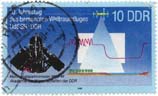 10. Jahrestag des bemannten Weltraumfluges UdSSR-DDR - Mehrkanalspektrometer MKS-M Akademie der Wissenschaften der DDR 