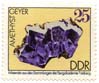 Minerale aus den Sammlungen der Bergakademie Freiberg - Amethyst Geyer 