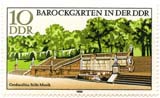 BarockgÃ¤rten in der DDR - GroÃŸsedlitz Stille Musik 