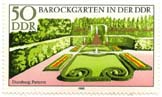 BarockgÃ¤rten in der DDR - Dornburg - Parterre 