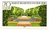 BarockgÃ¤rten in der DDR - Rheinsberg SchloÃŸpark 