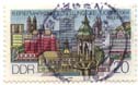 8. Briefmarkenausstellung der Jugend 1984 - Magdeburg 