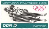 XI. Olympische Winterspiele 1972 - Sapporo