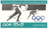 XI. Olympische Winterspiele 1972 - Sapporo 