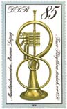 Musikinstrumenten-Musuem Leipzig - Tenor-FlÃ¼gelhorn, deutsch, vor 1850