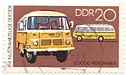 IFA-Nutzfahrzeuge der DDR - LD 3000 Reiseomnibus