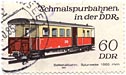 Schmalspurbahnen in der DDR - Selketalbahn, Spurweite 1000mm 