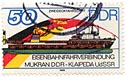 EisenbahnfÃ¤hrverbindung Mukran DDR - Klaipeda UdSSR