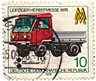 Leipziger Herbstmesse 1978 MM - Multicar 25