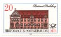 Historische PostgebÃ¤ude - Postamt Perleberg 