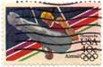 Air Mail - Olympics 84 USA