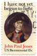 I have not yet begun to fight - John Paul Jones - US Bicentennial