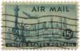 Air Mail - United States Postage 