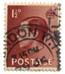 King Edward VIII - Postage Revenue