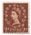 Queen Elizabeth II, Postage Revenue 