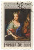 Ð®Ð½ÐµÑÐºÐ¸Ð¹Ð½ Ð·Ð¾ Ð¶Ð¸Ð»Ð´ - Kupetzky - A Young Lady With Viola - Da Gamba - ÐœÐ¾Ð½Ð³Ð¾Ð» Ð¨ÑƒÑƒÐ´Ð°Ð½