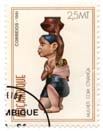 sello Mozambique