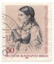 Bettina von Arnim - 1785-1859