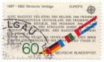 1957-1982 - RÃ¶mische VertrÃ¤ge - Europa - CEPT