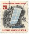 Tag der Briefmarke 1972