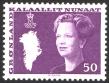 GrÃ¸nland Kalaallit Nunaat - Queen Margrethe II