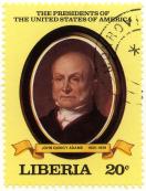 The presidents of the United States of America - John Quincy Adams 1825-1829