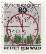 Rettet den Wald