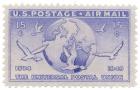The universal postal union 1874-1949