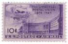 The universal postal union 1874-1949 - post office department