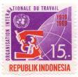 Organisation Internationale du travail 1919-1969