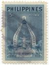 Philippines International Fair - Manila 1953