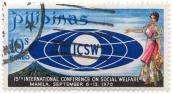 ICSW - 15th International Conference on Social Welfare Manila, September 6-12, 1970