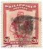 stamp #2951 from Philippines