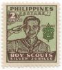 Boy Scouts Silver Jubilee 1923-1948