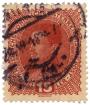 stamp #3151 from Royal Imperial Austria