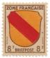 Zone Francaise - Briefpost 