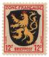 Zone Francaise - Briefpost 