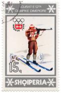 Lojrat e12ta olimpike dimerore - Insbruk 1976
