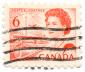 Queen Elizabeth II - Postes - Postages - Canada