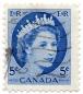 Queen Elizabeth II - Postes - Postage Canada