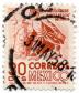 Michoacán - Danza de los Moros - Talleres de Imp. de est y valores México
